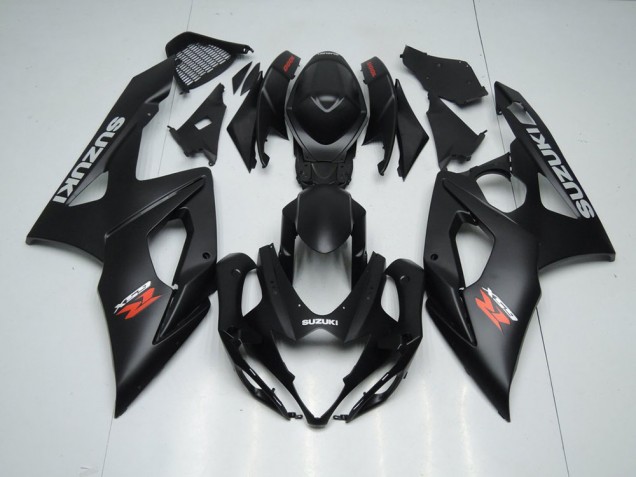 2005-2006 Matte with Sticker Suzuki GSXR 1000 Replacement Motorcycle Fairings Canada 2005-2006 Matte with Sticker Suzuki GSXR 1000 Replacement Motorcycle Fairings Canada