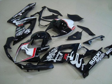 2005-2006 Relentless Suzuki GSXR 1000 Motorbike Fairing Kits Canada