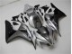 2006-2007 Black Silver Grey Honda CBR1000RR Motorcycle Bodywork Canada 2006-2007 Black Silver Grey Honda CBR1000RR Motorcycle Bodywork Canada