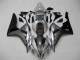 2006-2007 Black Silver Grey Honda CBR1000RR Motorcycle Bodywork Canada 2006-2007 Black Silver Grey Honda CBR1000RR Motorcycle Bodywork Canada