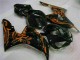 2006-2007 Brown Black Honda CBR1000RR Motorbike Fairing Kits Canada 2006-2007 Brown Black Honda CBR1000RR Motorbike Fairing Kits Canada