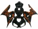 2006-2007 Brown Black Honda CBR1000RR Motorbike Fairing Kits Canada 2006-2007 Brown Black Honda CBR1000RR Motorbike Fairing Kits Canada