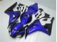 2006-2007 Blue Black Honda CBR1000RR Moto Fairings Canada 2006-2007 Blue Black Honda CBR1000RR Moto Fairings Canada