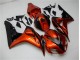 2006-2007 Orange Black Honda CBR1000RR Motorcycle Fairings Kit Canada 2006-2007 Orange Black Honda CBR1000RR Motorcycle Fairings Kit Canada