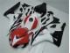 2006-2007 Red White Black Honda CBR1000RR Motorcylce Fairings Canada 2006-2007 Red White Black Honda CBR1000RR Motorcylce Fairings Canada