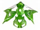 2006-2007 Green Honda CBR1000RR Motorbike Fairings Canada 2006-2007 Green Honda CBR1000RR Motorbike Fairings Canada