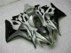 2006-2007 Silver Honda CBR1000RR Motorbike Fairing Canada 2006-2007 Silver Honda CBR1000RR Motorbike Fairing Canada
