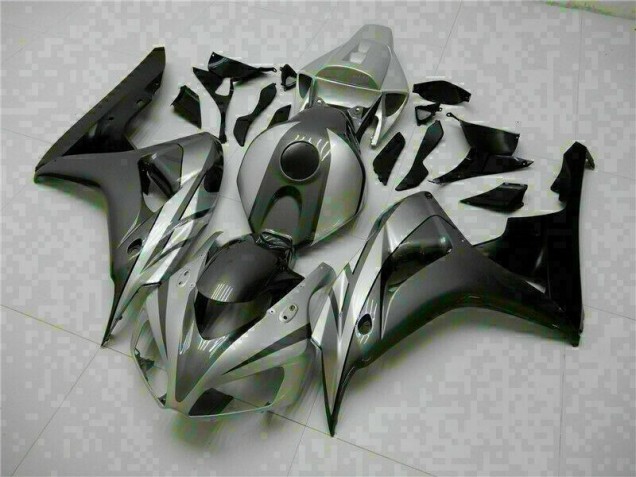 2006-2007 Silver Honda CBR1000RR Motorbike Fairing Canada 2006-2007 Silver Honda CBR1000RR Motorbike Fairing Canada