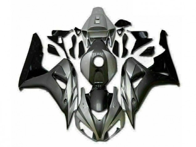 2006-2007 Silver Honda CBR1000RR Motorbike Fairing Canada 2006-2007 Silver Honda CBR1000RR Motorbike Fairing Canada