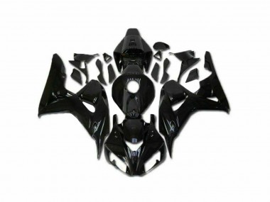 2006-2007 Glossy Black Honda CBR1000RR Bike Fairing Canada