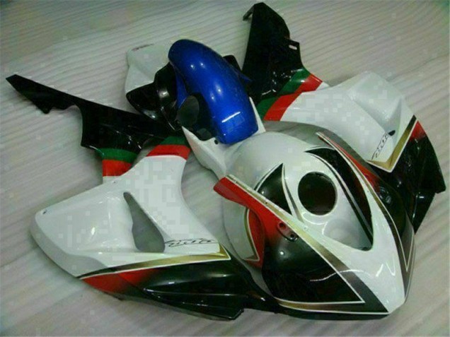 2006-2007 White Black Honda CBR1000RR Motorbike Fairing Canada