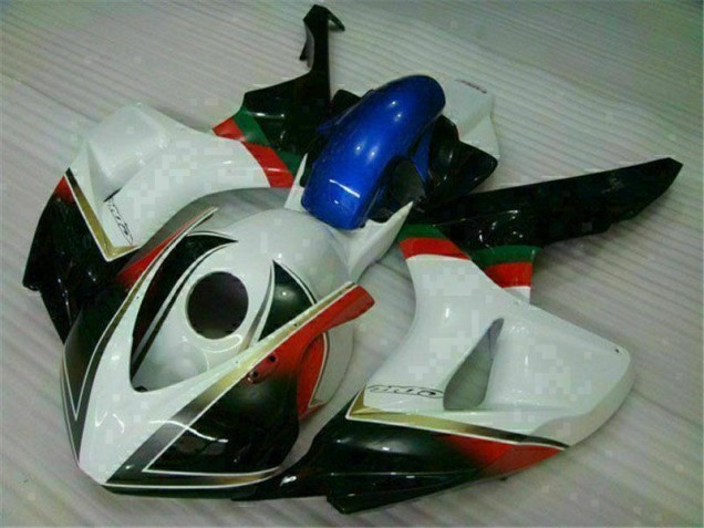2006-2007 White Black Honda CBR1000RR Motorbike Fairing Canada