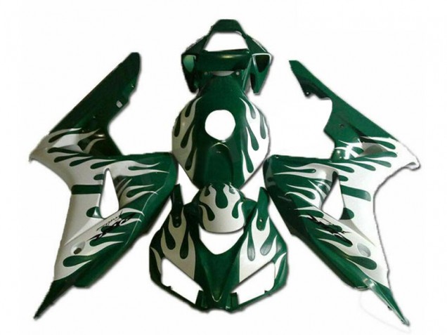 2006-2007 White Honda CBR1000RR Motor Bike Fairings Canada