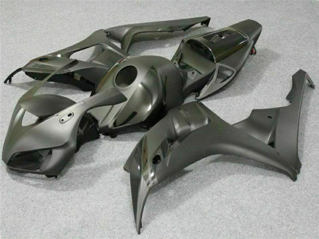 2006-2007 Grey Honda CBR1000RR Replacement Motorcycle Fairings Canada