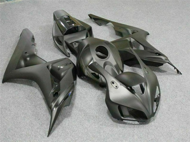 2006-2007 Grey Honda CBR1000RR Replacement Motorcycle Fairings Canada
