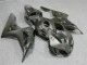 2006-2007 Grey Honda CBR1000RR Replacement Motorcycle Fairings Canada