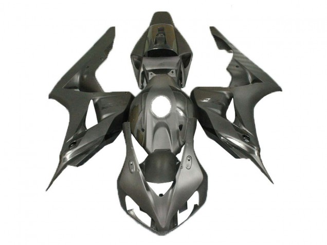2006-2007 Grey Honda CBR1000RR Replacement Motorcycle Fairings Canada