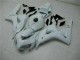 2006-2007 White Honda CBR1000RR Motorcycle Bodywork Canada 2006-2007 White Honda CBR1000RR Motorcycle Bodywork Canada