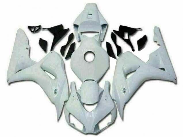 2006-2007 White Honda CBR1000RR Motorcycle Bodywork Canada 2006-2007 White Honda CBR1000RR Motorcycle Bodywork Canada
