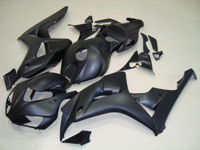 2006-2007 Matte Black Honda CBR1000RR Motorbike Fairing Canada 2006-2007 Matte Black Honda CBR1000RR Motorbike Fairing Canada