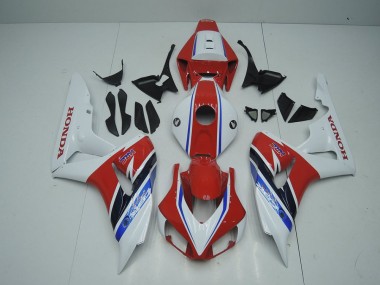 2006-2007 Red White Blue HRC Honda CBR1000RR Motorcycle Replacement Fairings Canada