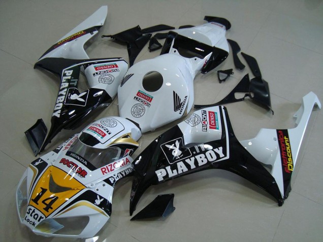 2006-2007 Play Boy Honda CBR1000RR Bike Fairings Canada 2006-2007 Play Boy Honda CBR1000RR Bike Fairings Canada