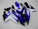 2006-2007 Blue White Suzuki GSXR 600/750 Motorbike Fairing Canada 2006-2007 Blue White Suzuki GSXR 600/750 Motorbike Fairing Canada
