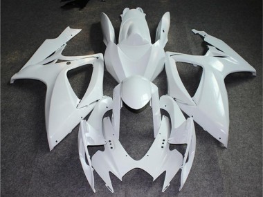 2006-2007 Unpainted Suzuki GSXR 600/750 Moto Fairings Canada