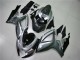 2006-2007 Silver Grey Suzuki GSXR 600/750 Motorcycle Replacement Fairings Canada 2006-2007 Silver Grey Suzuki GSXR 600/750 Motorcycle Replacement Fairings Canada