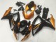 2006-2007 Black Orange Suzuki GSXR 600/750 Motor Fairings Canada 2006-2007 Black Orange Suzuki GSXR 600/750 Motor Fairings Canada