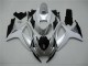 2006-2007 Silver Suzuki GSXR 600/750 Motorcycle Fairings Kits Canada 2006-2007 Silver Suzuki GSXR 600/750 Motorcycle Fairings Kits Canada