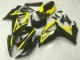 2006-2007 Black Suzuki GSXR 600/750 Motor Fairings Canada 2006-2007 Black Suzuki GSXR 600/750 Motor Fairings Canada