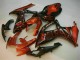 2006-2007 Red Suzuki GSXR 600/750 Motorbike Fairings Canada 2006-2007 Red Suzuki GSXR 600/750 Motorbike Fairings Canada