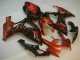 2006-2007 Red Suzuki GSXR 600/750 Motorbike Fairings Canada 2006-2007 Red Suzuki GSXR 600/750 Motorbike Fairings Canada