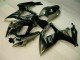 2006-2007 Black Grey Suzuki GSXR 600/750 Motorcycle Fairing Kits Canada 2006-2007 Black Grey Suzuki GSXR 600/750 Motorcycle Fairing Kits Canada