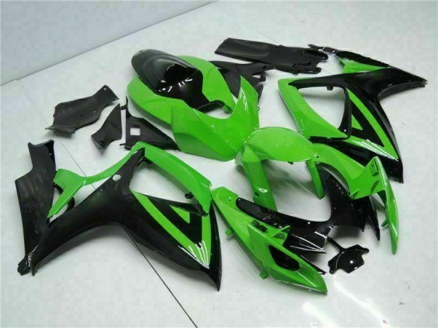 2006-2007 Blue Suzuki GSXR 600/750 Motorbike Fairing & Plastics Canada 2006-2007 Blue Suzuki GSXR 600/750 Motorbike Fairing & Plastics Canada