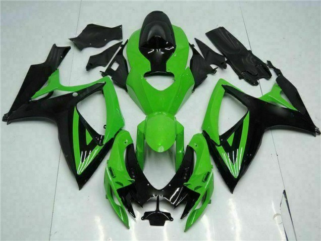 2006-2007 Blue Suzuki GSXR 600/750 Motorbike Fairing & Plastics Canada 2006-2007 Blue Suzuki GSXR 600/750 Motorbike Fairing & Plastics Canada