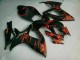 2006-2007 Black Suzuki GSXR 600/750 Motorcycle Fairings Kits Canada 2006-2007 Black Suzuki GSXR 600/750 Motorcycle Fairings Kits Canada