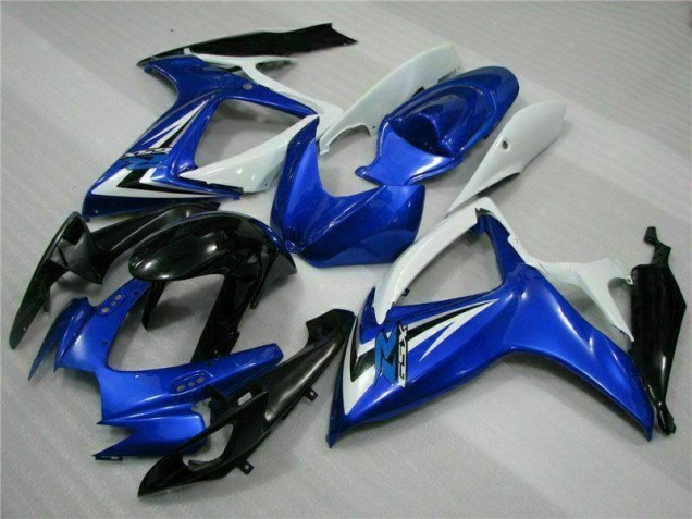 2006-2007 Blue Suzuki GSXR 600/750 Bike Fairing Canada