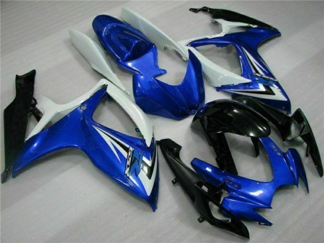 2006-2007 Blue Suzuki GSXR 600/750 Bike Fairing Canada