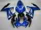 2006-2007 Blue Suzuki GSXR 600/750 Bike Fairing Canada