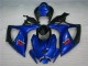 2006-2007 Blue Suzuki GSXR 600/750 Moto Fairings & Bodywork Canada 2006-2007 Blue Suzuki GSXR 600/750 Moto Fairings & Bodywork Canada