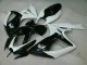 2006-2007 Black White Suzuki GSXR 600/750 Motorcycle Replacement Fairings Canada 2006-2007 Black White Suzuki GSXR 600/750 Motorcycle Replacement Fairings Canada