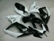 2006-2007 Black White Suzuki GSXR 600/750 Motorcycle Replacement Fairings Canada 2006-2007 Black White Suzuki GSXR 600/750 Motorcycle Replacement Fairings Canada