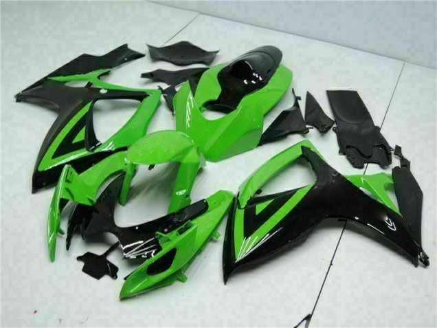 2006-2007 Blue Suzuki GSXR 600/750 Motor Fairings Canada 2006-2007 Blue Suzuki GSXR 600/750 Motor Fairings Canada