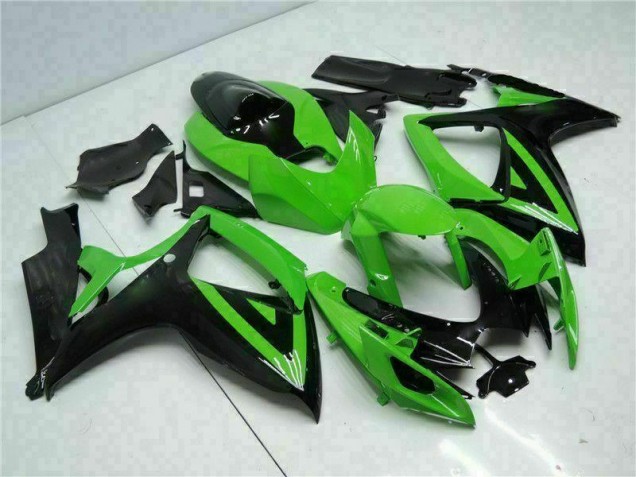 2006-2007 Blue Suzuki GSXR 600/750 Motor Fairings Canada 2006-2007 Blue Suzuki GSXR 600/750 Motor Fairings Canada