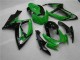 2006-2007 Green Suzuki GSXR 600/750 Motorbike Fairings Canada 2006-2007 Green Suzuki GSXR 600/750 Motorbike Fairings Canada