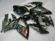 2006-2007 Black Suzuki GSXR 600/750 Motorbike Fairing Canada 2006-2007 Black Suzuki GSXR 600/750 Motorbike Fairing Canada