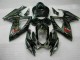 2006-2007 Black Suzuki GSXR 600/750 Motorbike Fairing Canada 2006-2007 Black Suzuki GSXR 600/750 Motorbike Fairing Canada