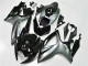 2006-2007 Black Suzuki GSXR 600/750 Motor Bike Fairings Canada 2006-2007 Black Suzuki GSXR 600/750 Motor Bike Fairings Canada